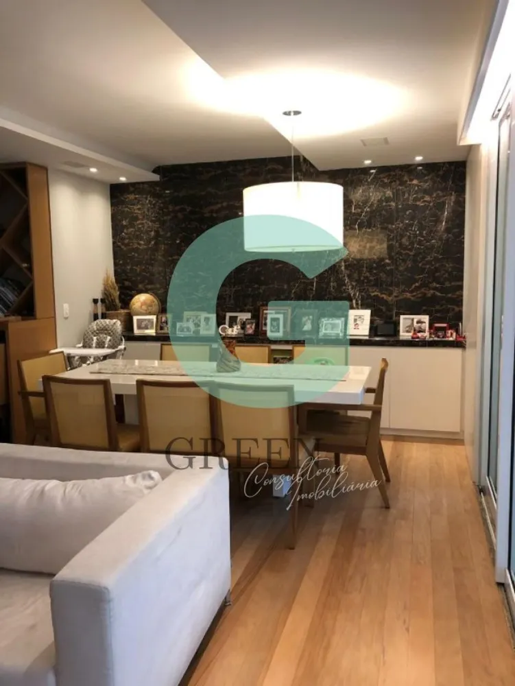 Apartamento, 3 quartos, 169 m² - Foto 1