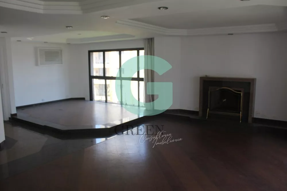 Apartamento à venda com 4 quartos, 217m² - Foto 2