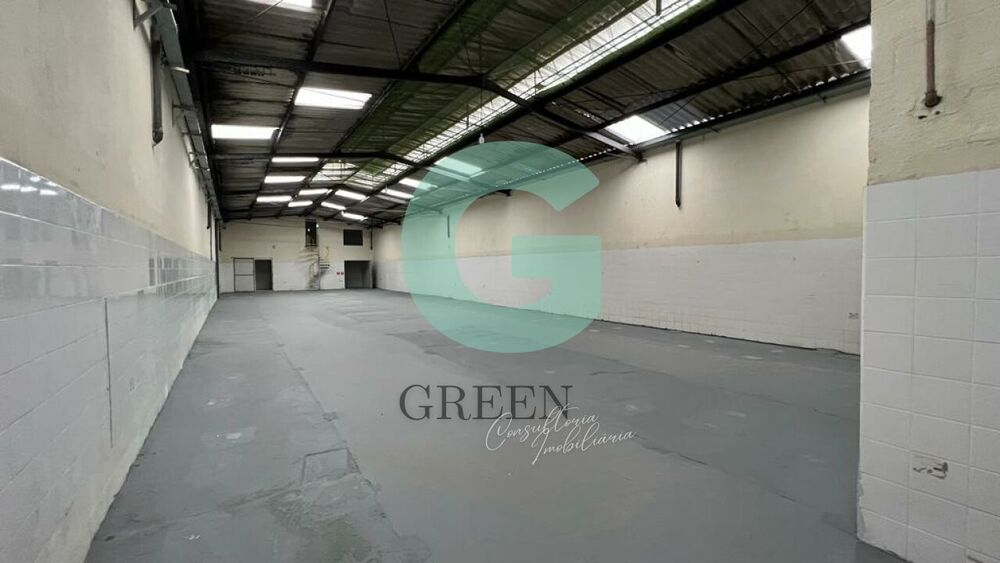 Depósito-Galpão, 400 m² - Foto 1