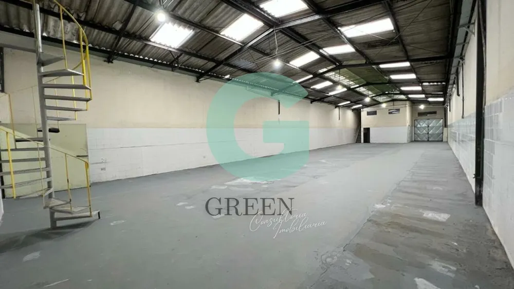Depósito-Galpão, 400 m² - Foto 1