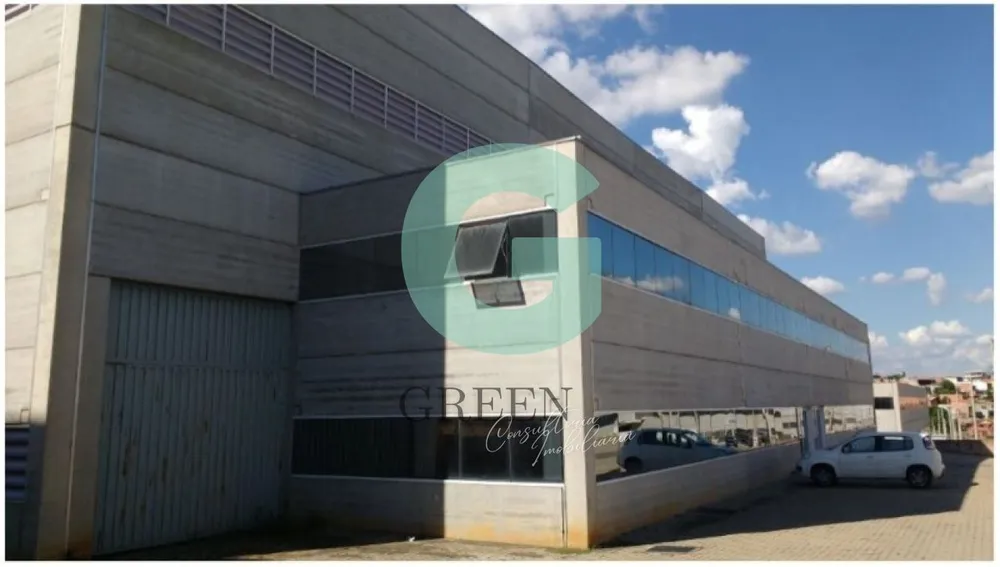 Depósito-Galpão, 4047 m² - Foto 1