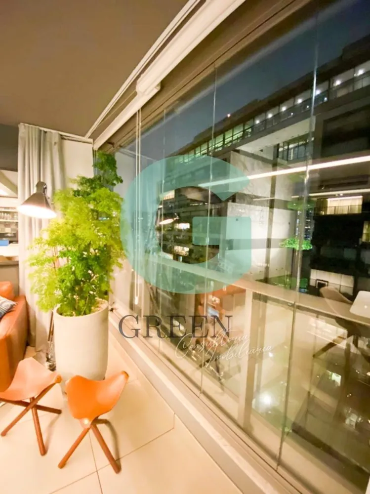 Apartamento, 2 quartos, 128 m² - Foto 3