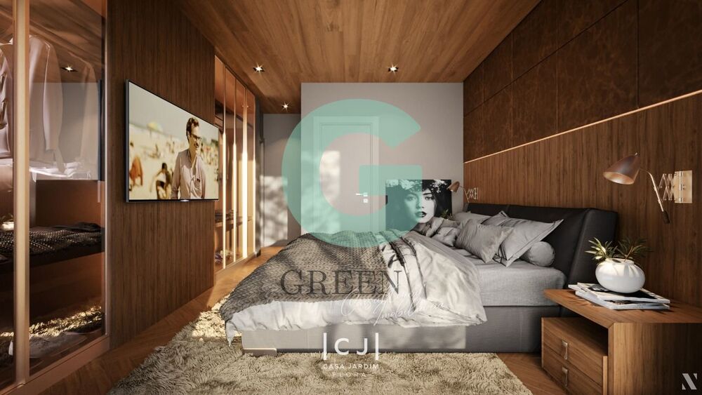 Casa de Condomínio, 4 quartos - Foto 4