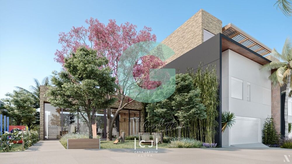 Casa de Condomínio, 4 quartos - Foto 9