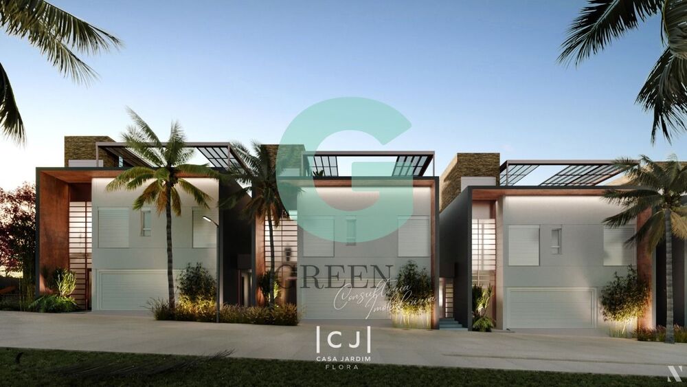 Casa de Condomínio, 4 quartos - Foto 12