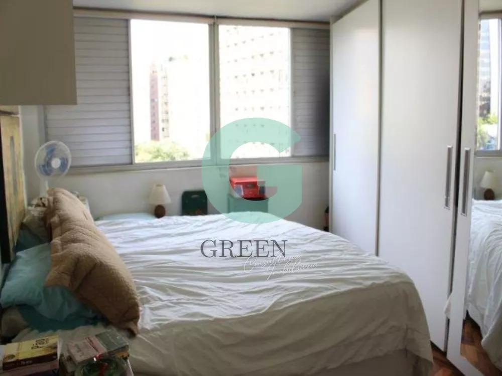 Apartamento à venda com 3 quartos, 180m² - Foto 3