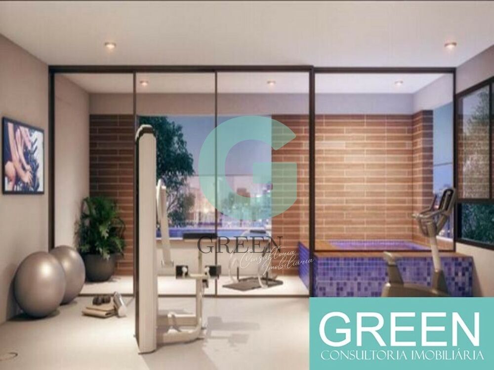 Apartamento, 2 quartos, 53 m² - Foto 1