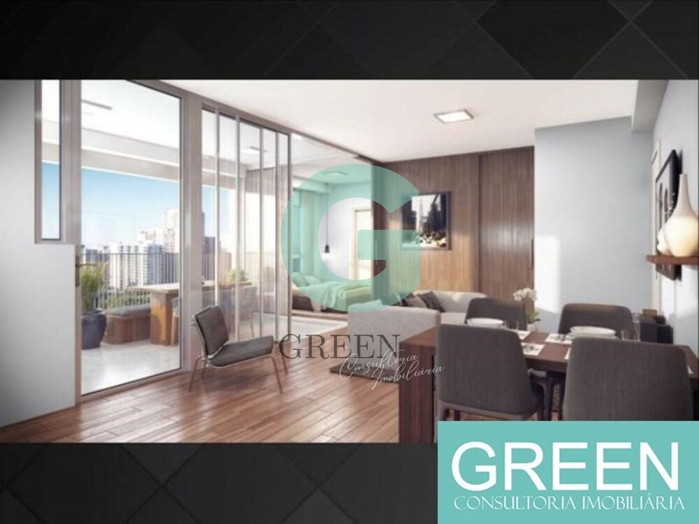 Apartamento, 2 quartos, 53 m² - Foto 2