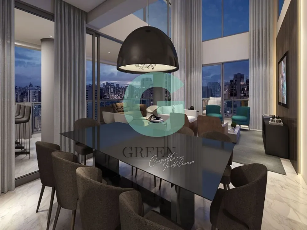 Apartamento, 4 quartos, 247 m² - Foto 2
