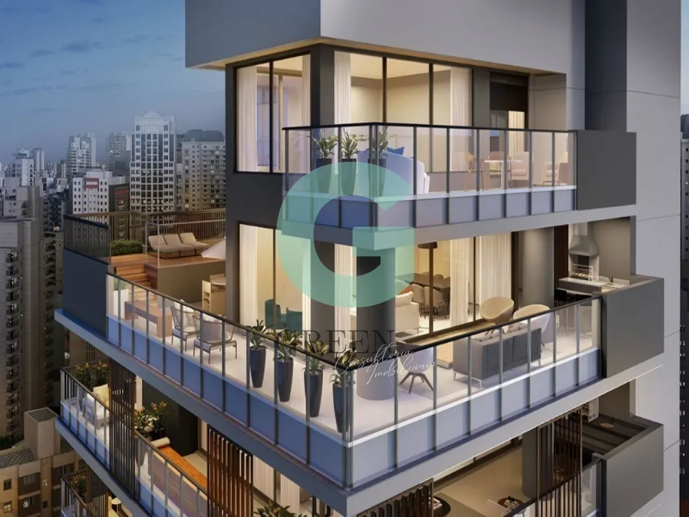 Apartamento, 4 quartos, 247 m² - Foto 7