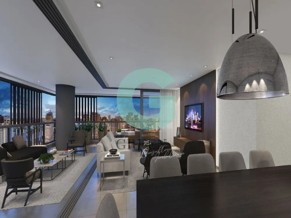 Apartamento, 4 quartos, 247 m² - Foto 8