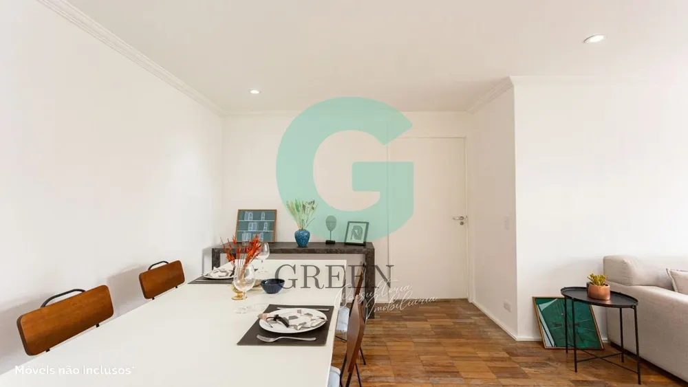 Apartamento, 3 quartos, 93 m² - Foto 2