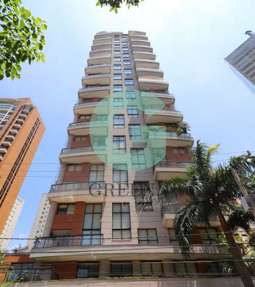 Apartamento, 3 quartos, 184 m² - Foto 1