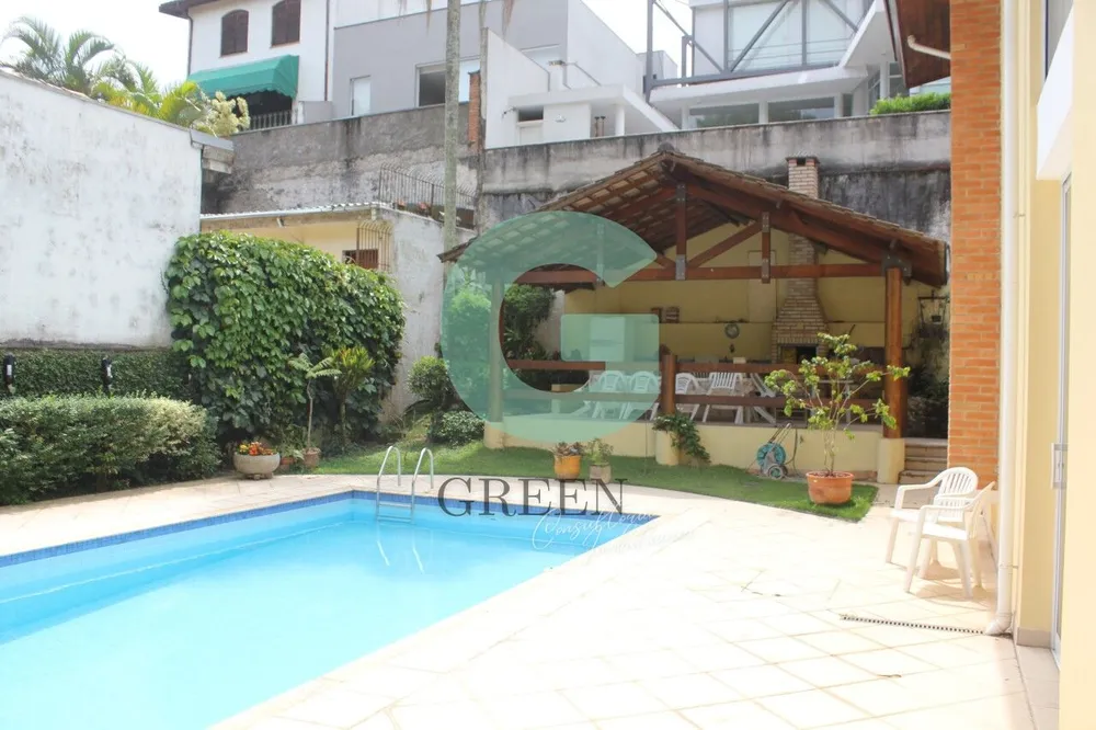 Casa, 5 quartos, 354 m² - Foto 2
