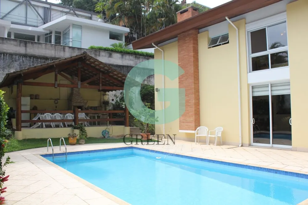 Casa, 5 quartos, 354 m² - Foto 1