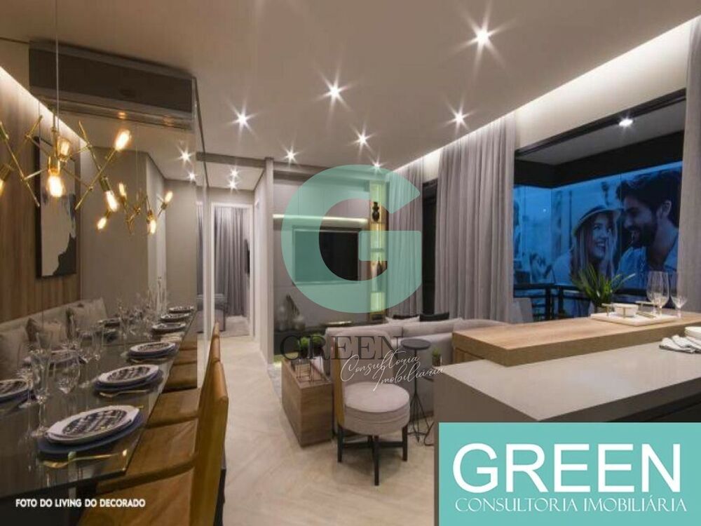 Apartamento, 2 quartos, 52 m² - Foto 1