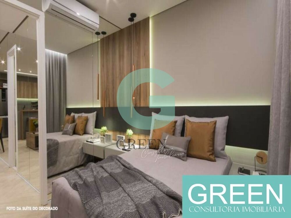 Apartamento, 2 quartos, 52 m² - Foto 2