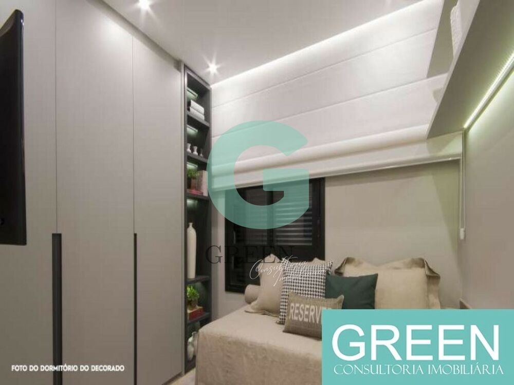 Apartamento, 2 quartos, 52 m² - Foto 3