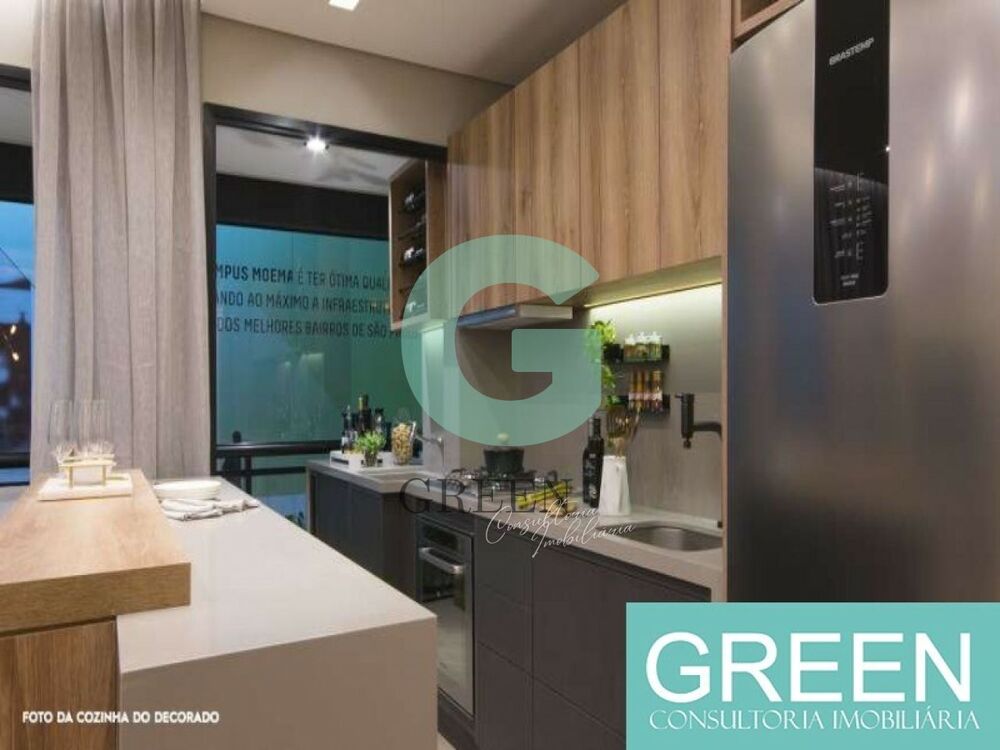 Apartamento, 2 quartos, 52 m² - Foto 4