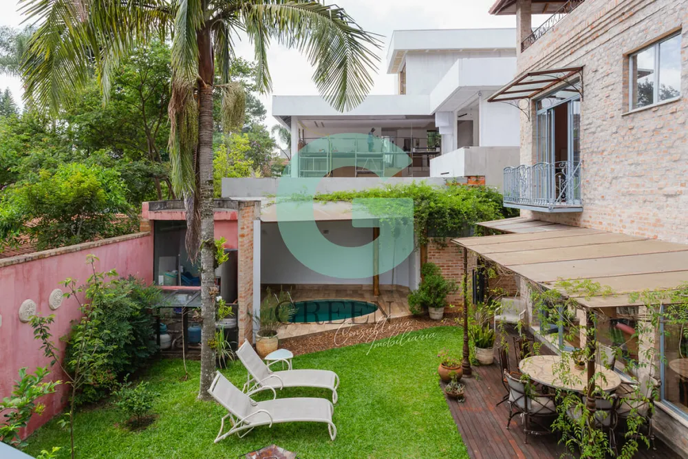 Casa, 11 quartos, 500 m² - Foto 16