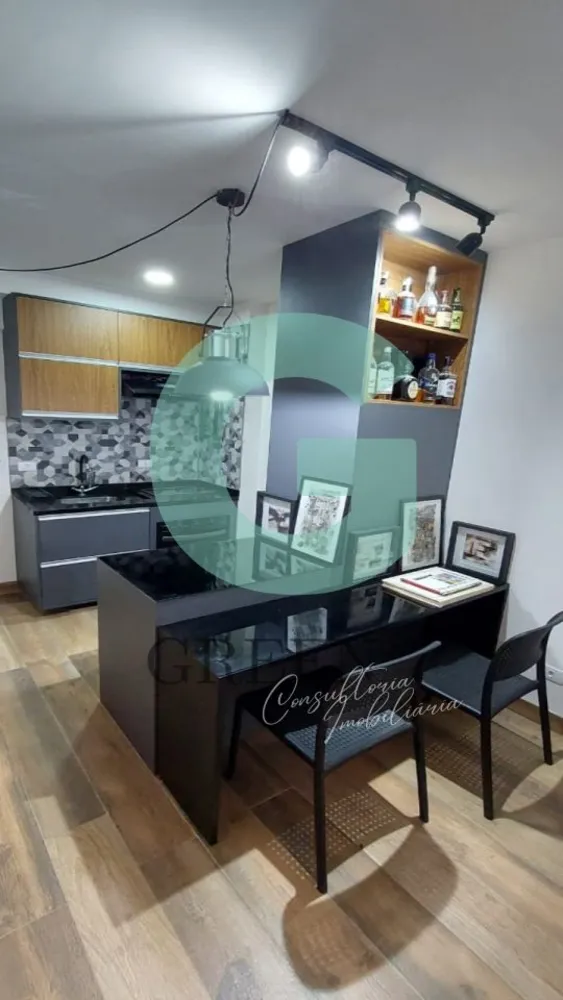 Apartamento, 1 quarto, 38 m² - Foto 4