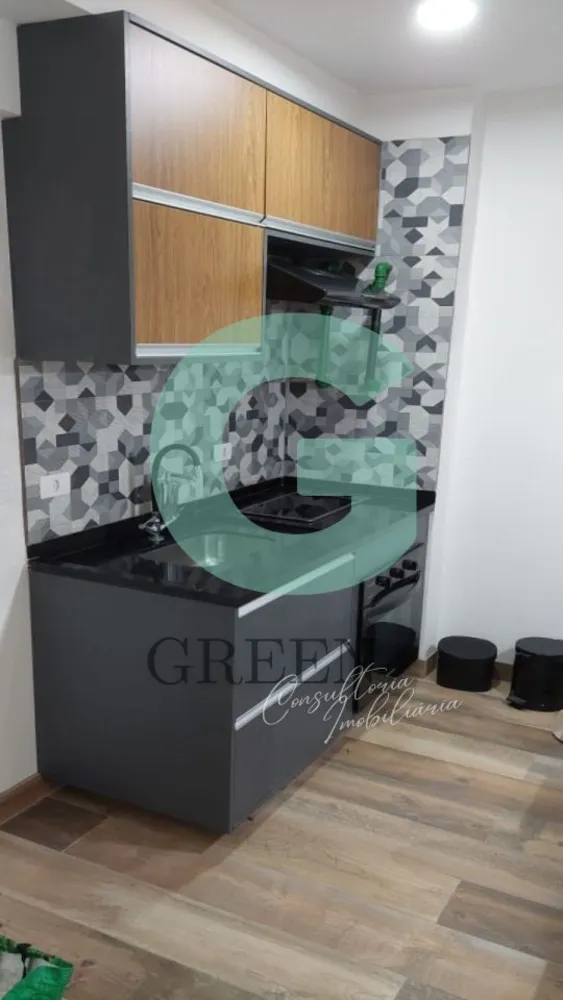 Apartamento, 1 quarto, 38 m² - Foto 8