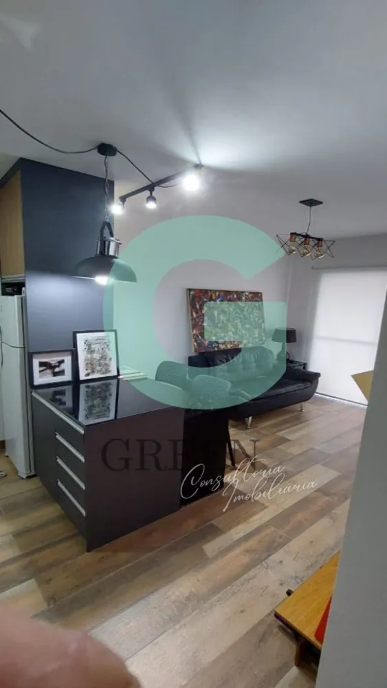 Apartamento, 1 quarto, 38 m² - Foto 6