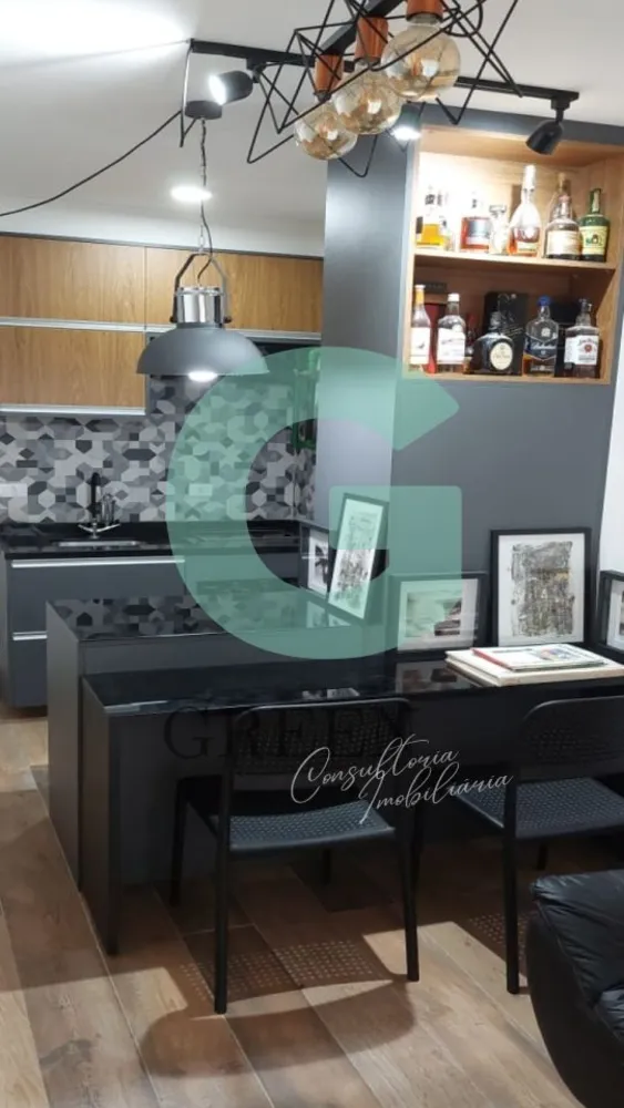 Apartamento, 1 quarto, 38 m² - Foto 2