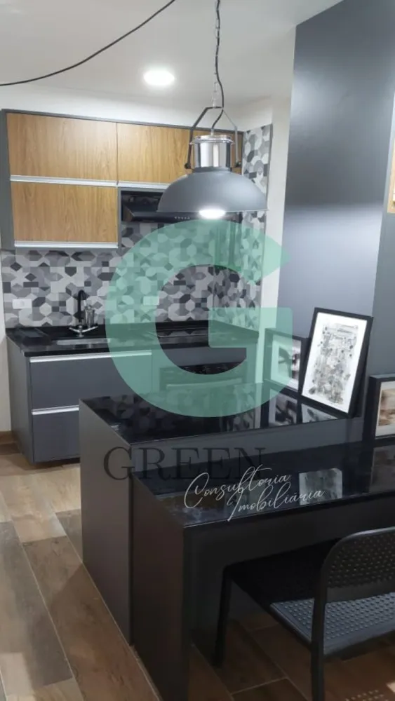 Apartamento, 1 quarto, 38 m² - Foto 9