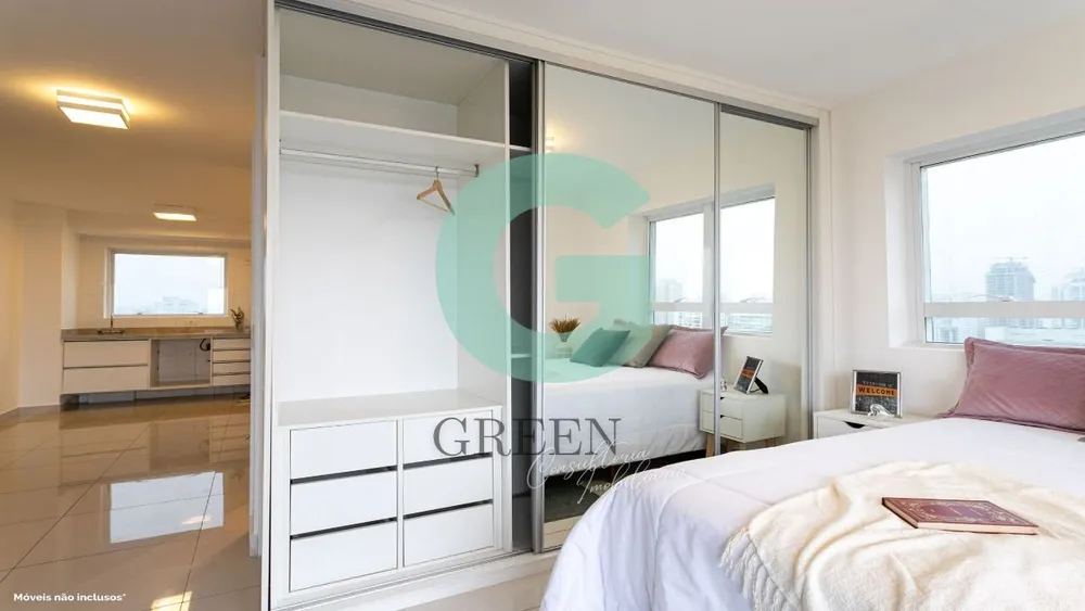 Apartamento, 1 quarto, 50 m² - Foto 3