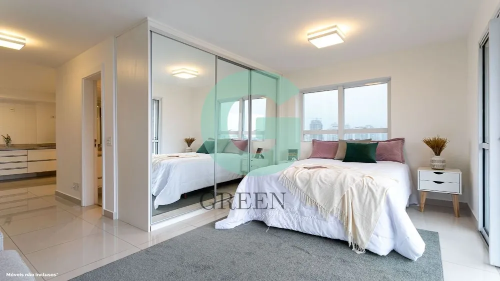 Apartamento, 1 quarto, 50 m² - Foto 1
