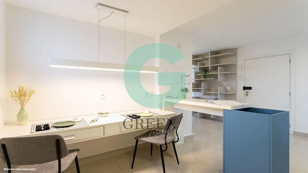 Apartamento, 1 quarto, 50 m² - Foto 6