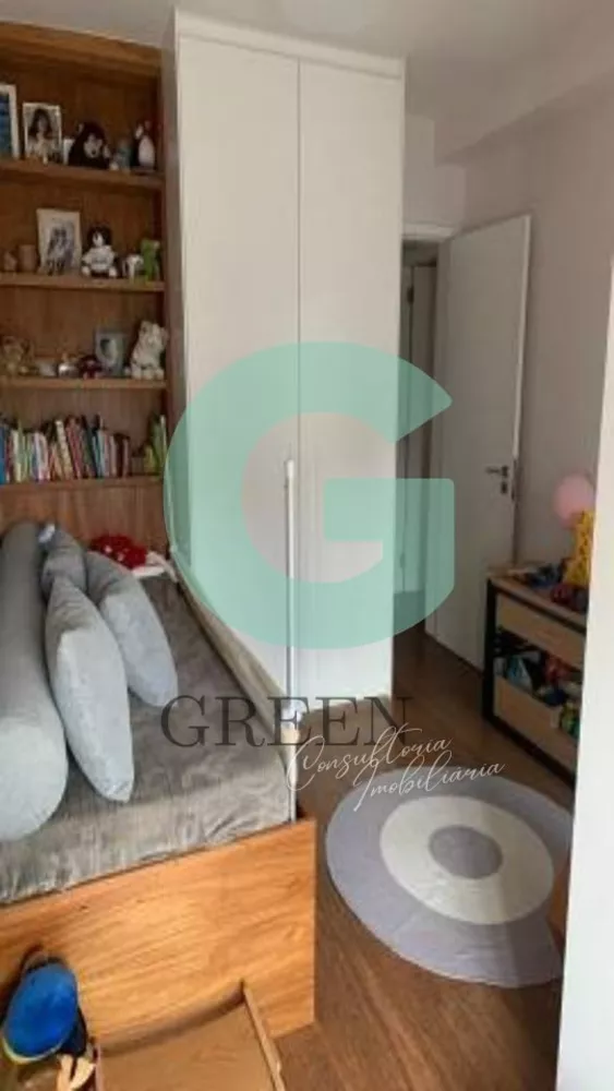 Apartamento à venda com 3 quartos, 185m² - Foto 14