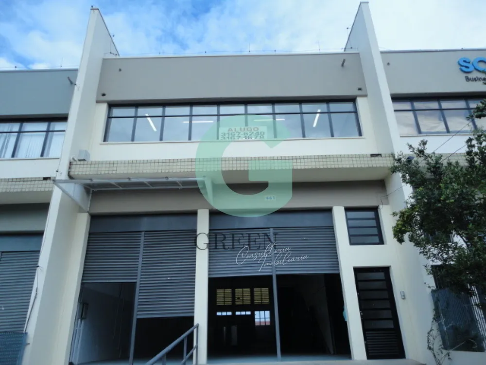 Depósito-Galpão, 800 m² - Foto 1