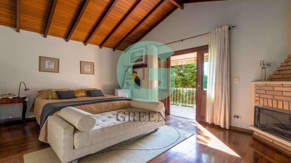 Casa de Condomínio à venda com 6 quartos, 303m² - Foto 16