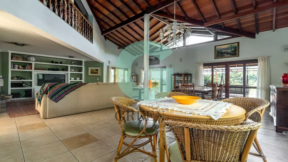 Casa de Condomínio à venda com 6 quartos, 303m² - Foto 11