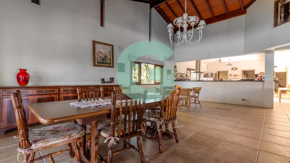 Casa de Condomínio à venda com 6 quartos, 303m² - Foto 14