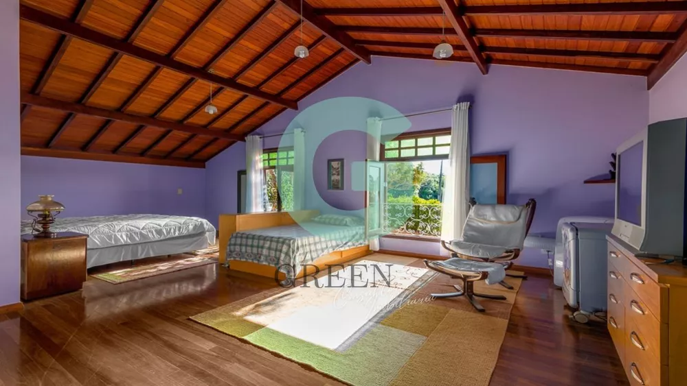 Casa de Condomínio à venda com 6 quartos, 303m² - Foto 23