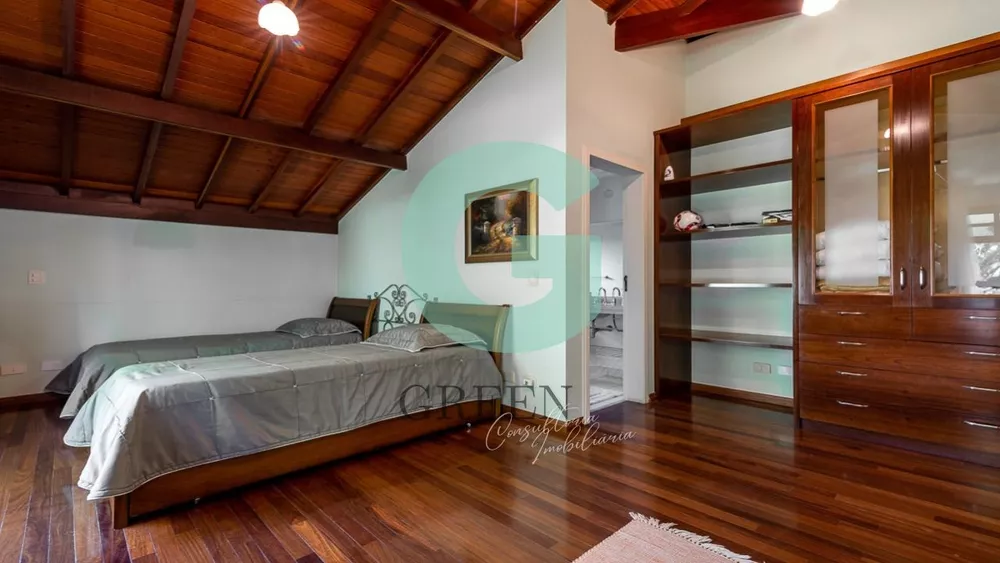 Casa de Condomínio à venda com 6 quartos, 303m² - Foto 21