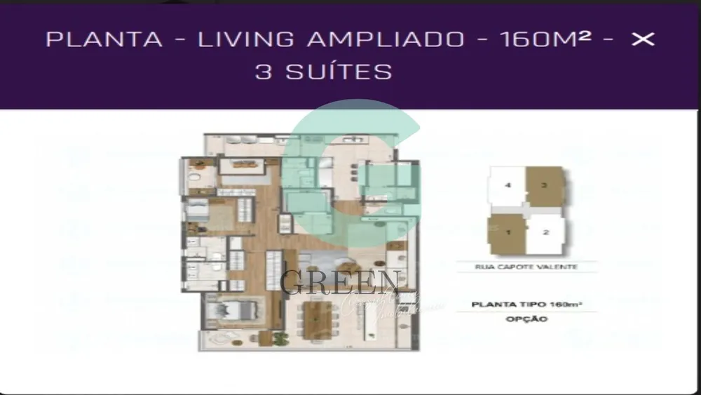Apartamento, 3 quartos, 160 m² - Foto 8