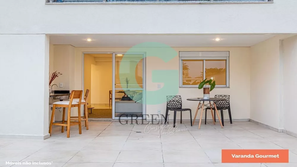 Apartamento, 1 quarto, 94 m² - Foto 4