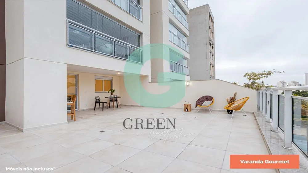Apartamento, 1 quarto, 94 m² - Foto 3