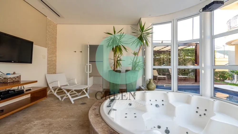 Casa de Condomínio, 5 quartos - Foto 4