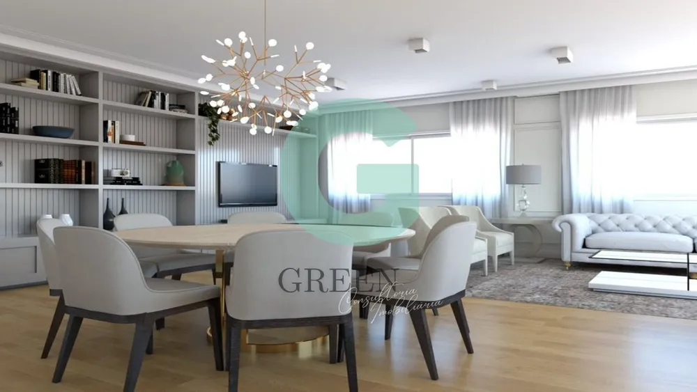Apartamento, 3 quartos, 200 m² - Foto 6