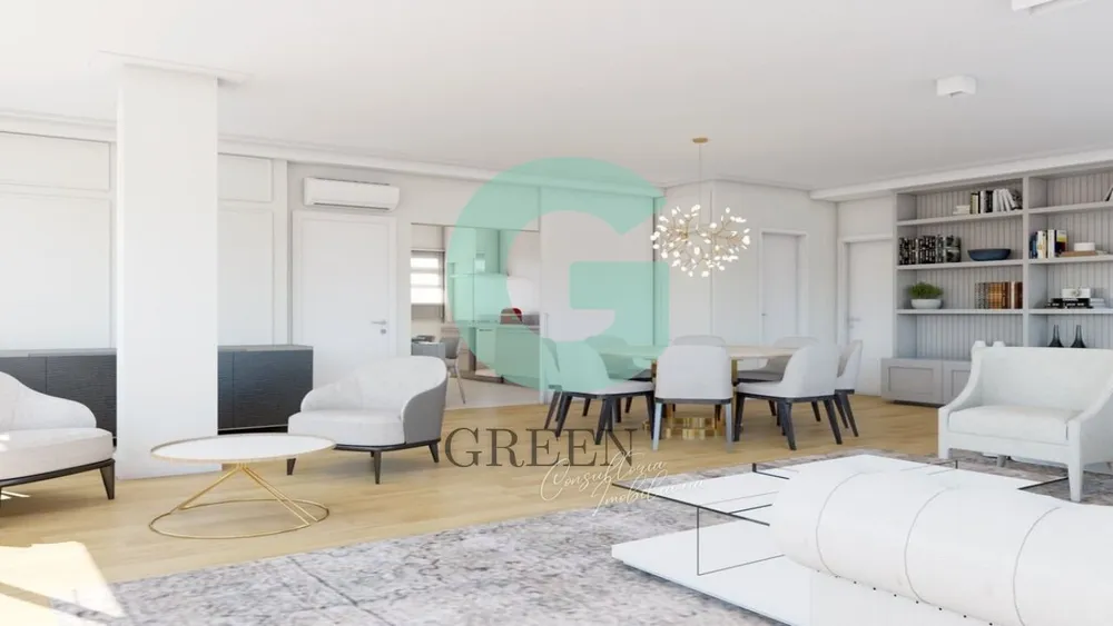 Apartamento, 3 quartos, 200 m² - Foto 5