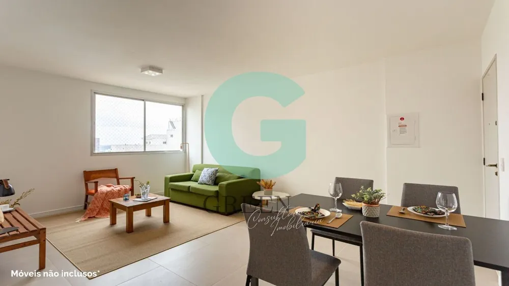 Apartamento, 3 quartos, 87 m² - Foto 1