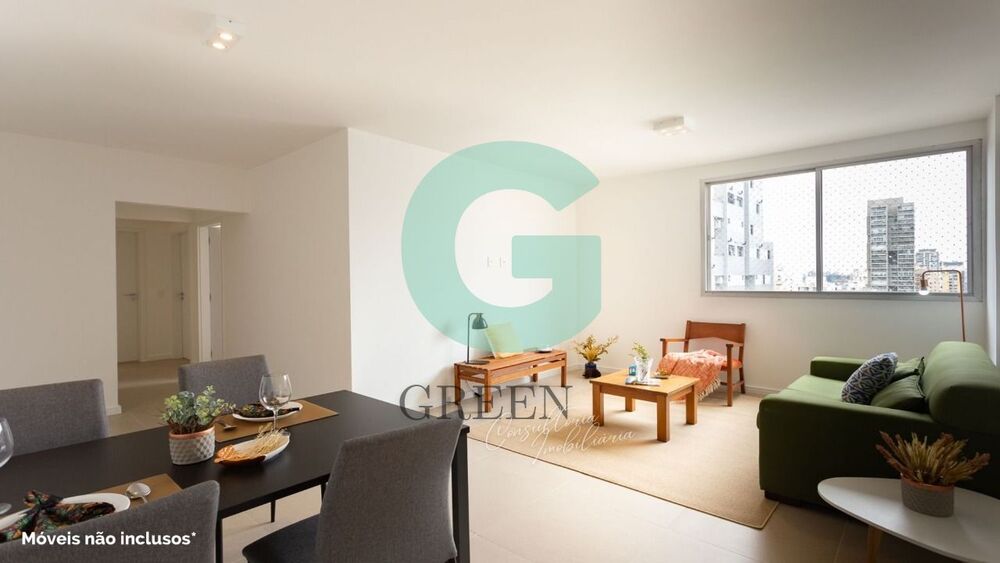 Apartamento, 3 quartos, 87 m² - Foto 3