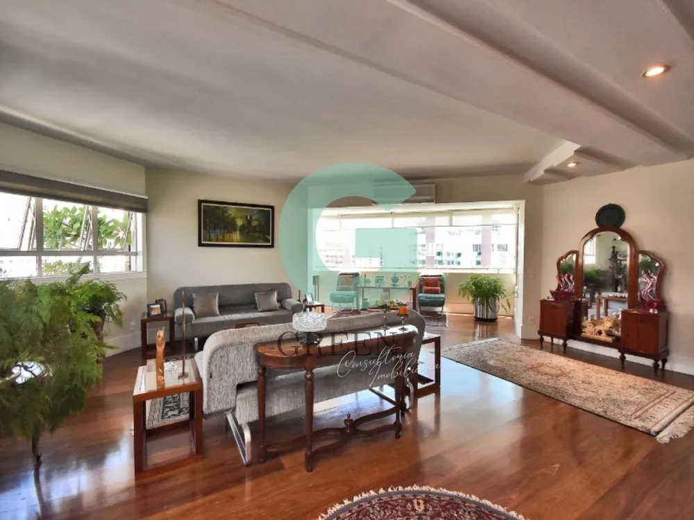 Apartamento, 4 quartos, 311 m² - Foto 9