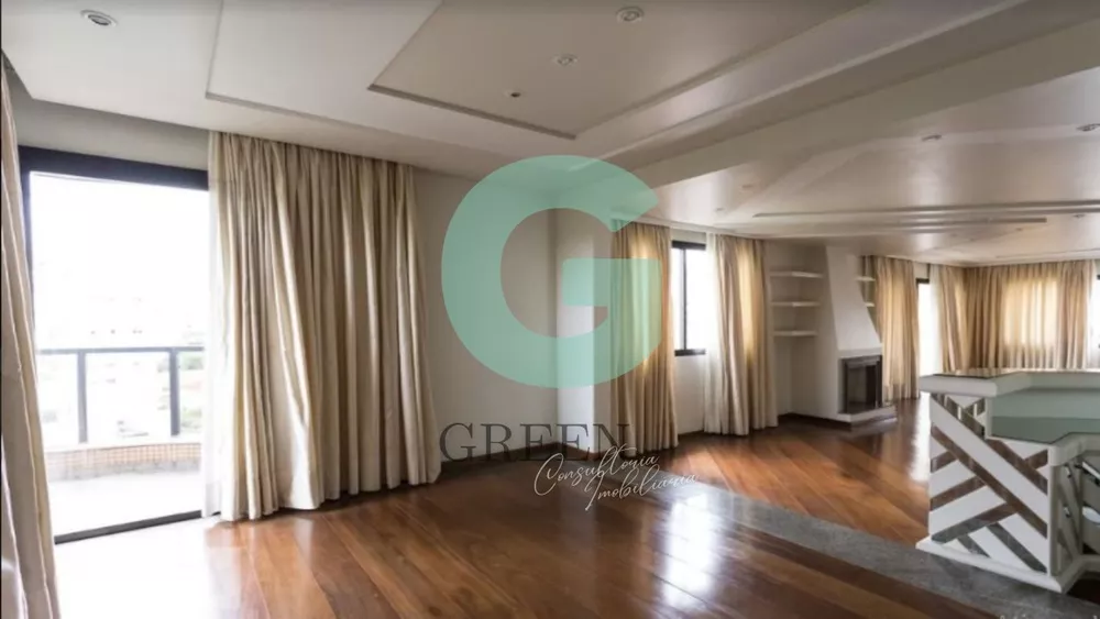 Apartamento à venda e aluguel com 4 quartos, 235m² - Foto 2