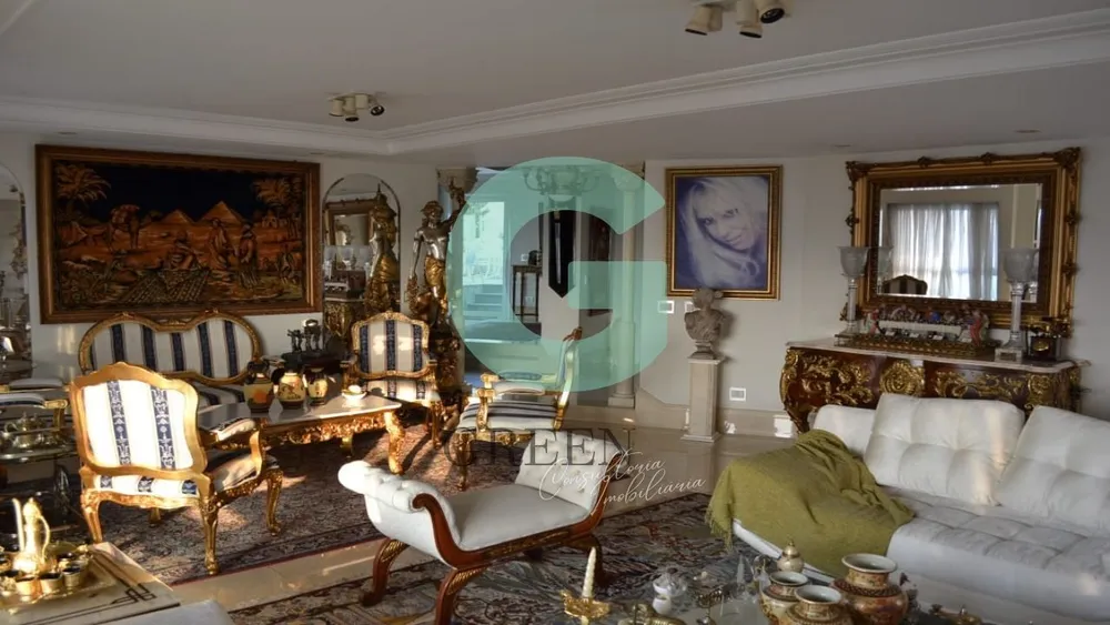 Apartamento, 4 quartos, 600 m² - Foto 6